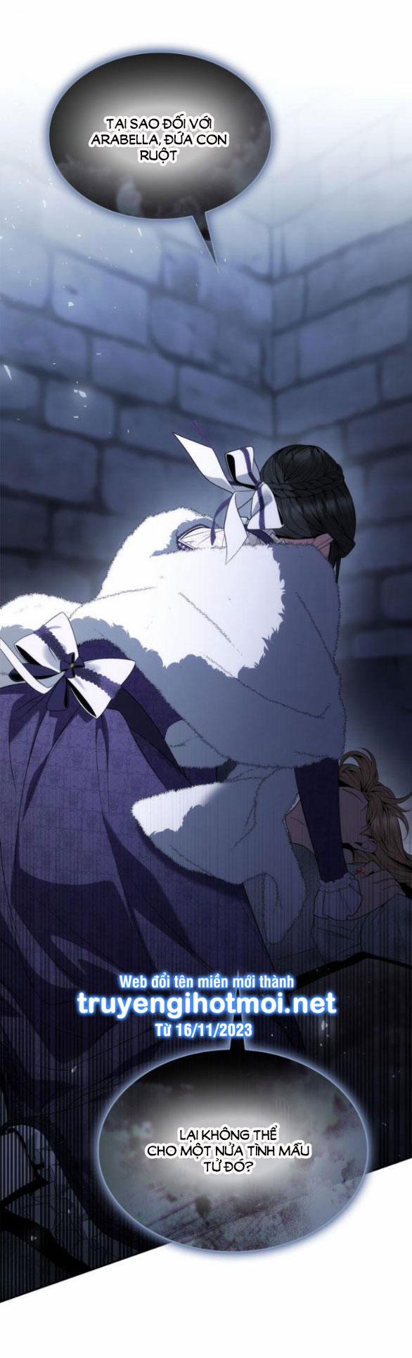 Chị Yêu, Kiếp Này Em Sẽ Là Hoàng Hậu 75.2 trang 8