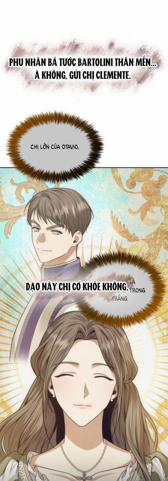 Chị Yêu, Kiếp Này Em Sẽ Là Hoàng Hậu 78.2 trang 12