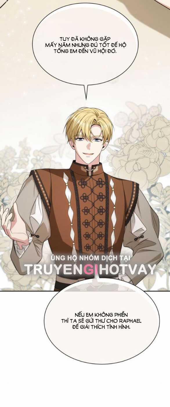 Chị Yêu, Kiếp Này Em Sẽ Là Hoàng Hậu 79.1 trang 35