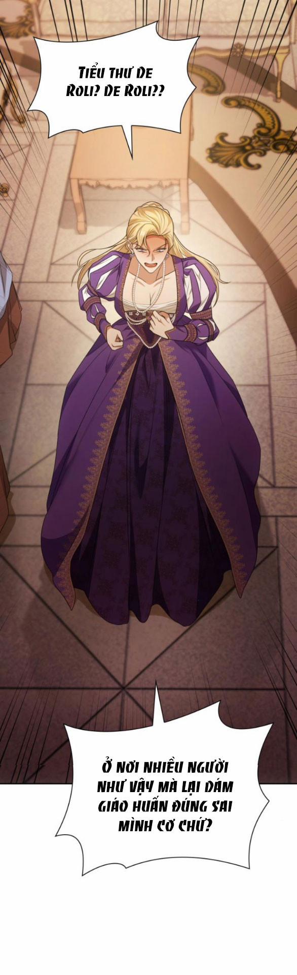 Chị Yêu, Kiếp Này Em Sẽ Là Hoàng Hậu 8.5 trang 24