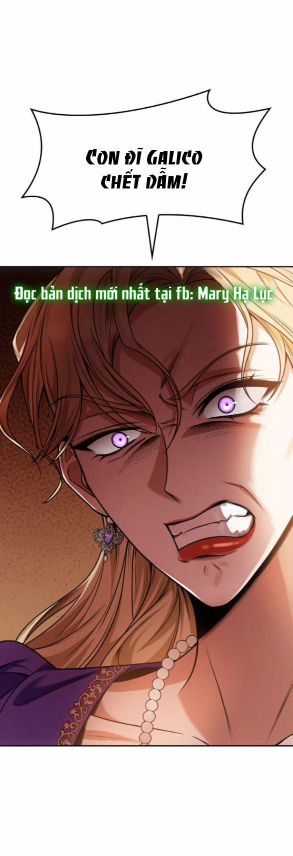 Chị Yêu, Kiếp Này Em Sẽ Là Hoàng Hậu 8.5 trang 26