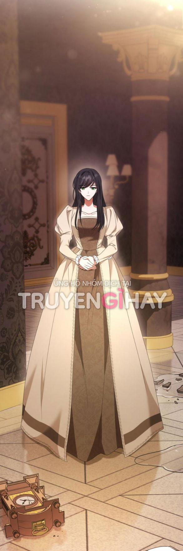 Chị Yêu, Kiếp Này Em Sẽ Là Hoàng Hậu 8.5 trang 28