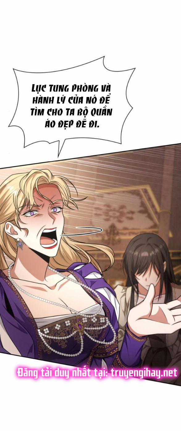 Chị Yêu, Kiếp Này Em Sẽ Là Hoàng Hậu 8.5 trang 34