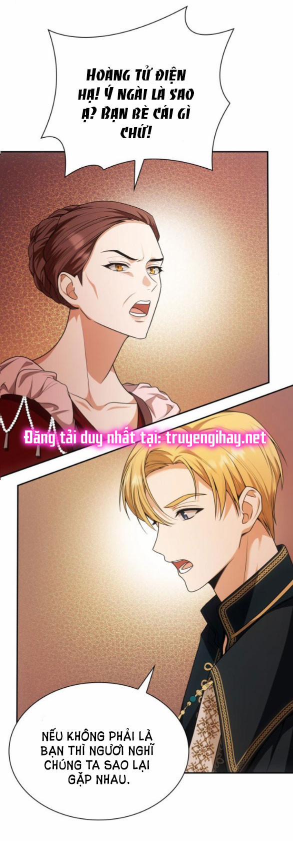 Chị Yêu, Kiếp Này Em Sẽ Là Hoàng Hậu 8 trang 11