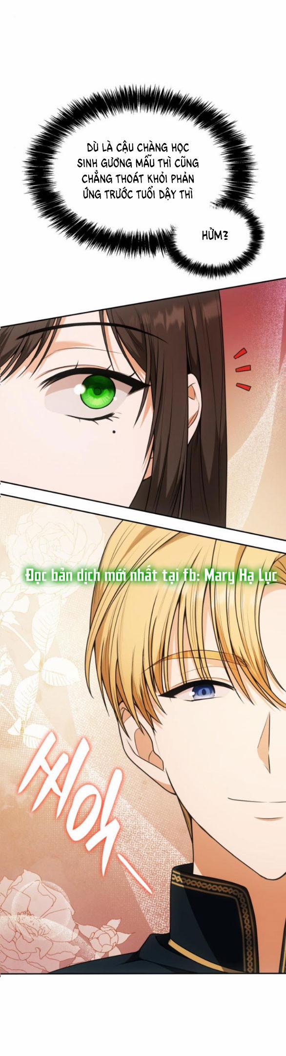 Chị Yêu, Kiếp Này Em Sẽ Là Hoàng Hậu 8 trang 14