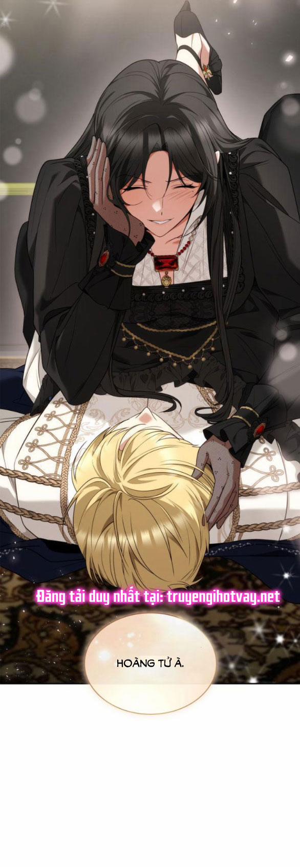 Chị Yêu, Kiếp Này Em Sẽ Là Hoàng Hậu 81.1 trang 45