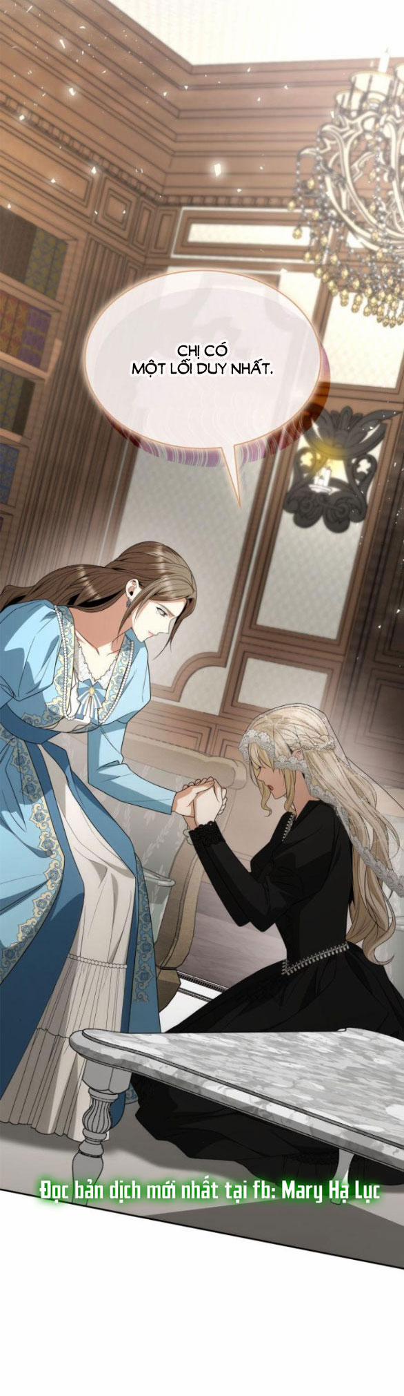 Chị Yêu, Kiếp Này Em Sẽ Là Hoàng Hậu 81.2 trang 39