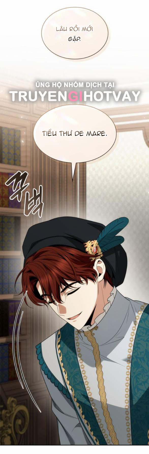 Chị Yêu, Kiếp Này Em Sẽ Là Hoàng Hậu 82.1 trang 20