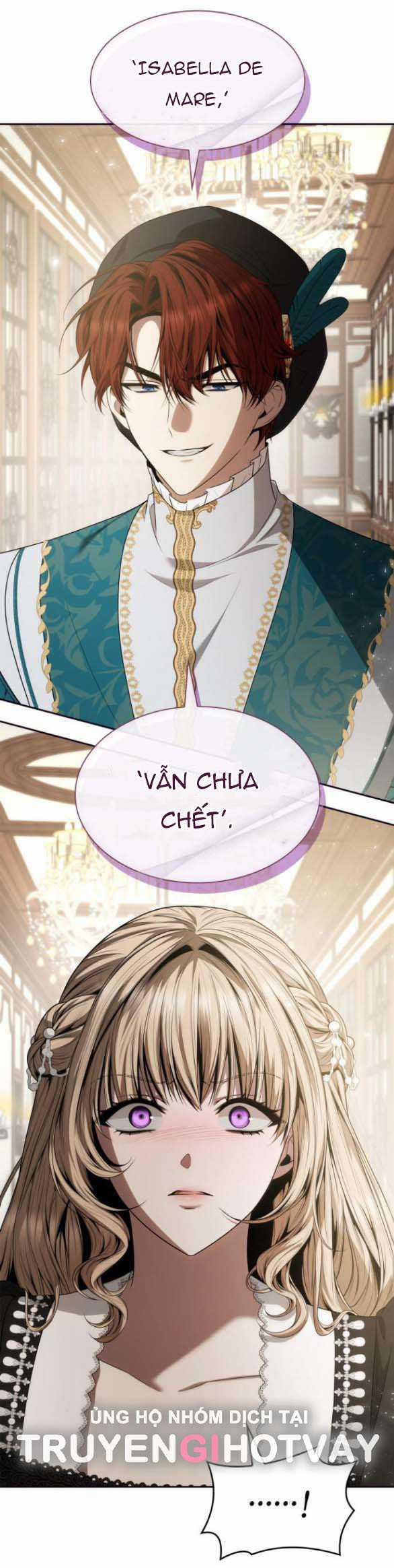 Chị Yêu, Kiếp Này Em Sẽ Là Hoàng Hậu 83.1 trang 11