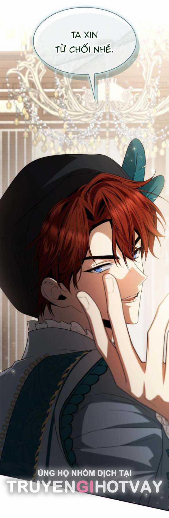 Chị Yêu, Kiếp Này Em Sẽ Là Hoàng Hậu 83.1 trang 22