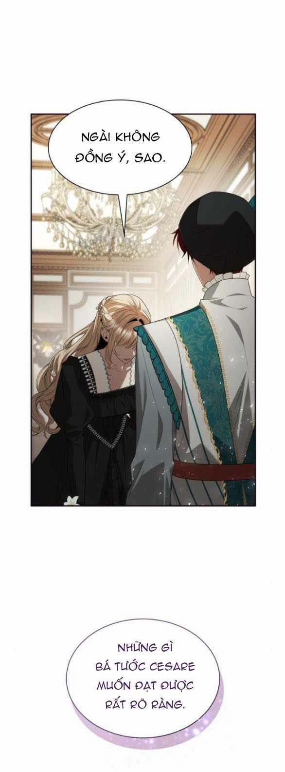 Chị Yêu, Kiếp Này Em Sẽ Là Hoàng Hậu 83.1 trang 4