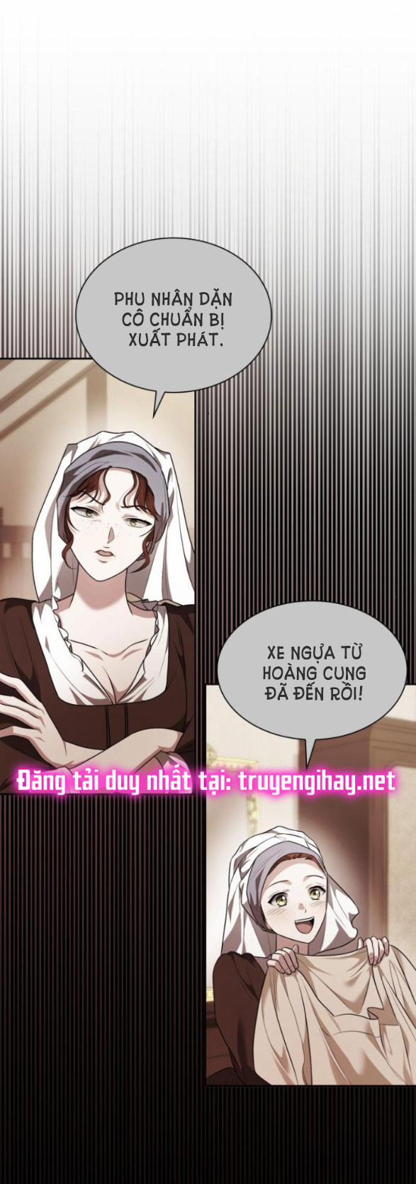 Chị Yêu, Kiếp Này Em Sẽ Là Hoàng Hậu 9 trang 1