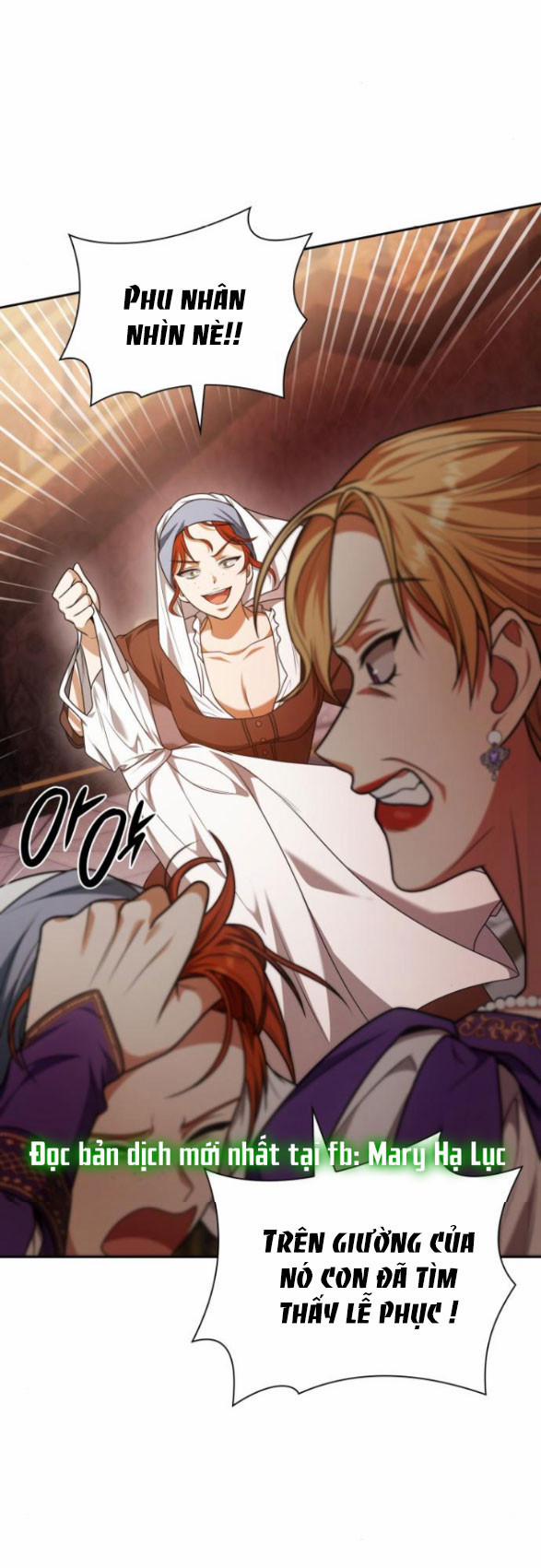 Chị Yêu, Kiếp Này Em Sẽ Là Hoàng Hậu 9 trang 10