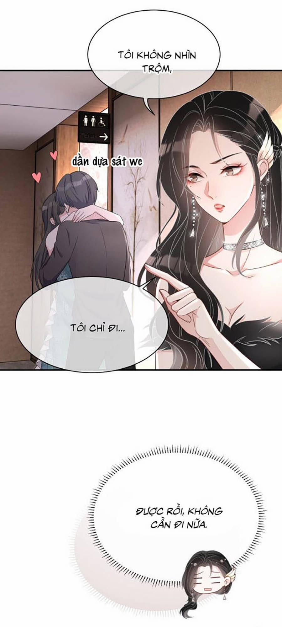 Chỉ Yêu Mình Em 12 trang 36