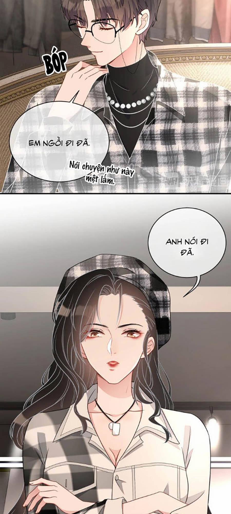 Chỉ Yêu Mình Em 14 trang 35