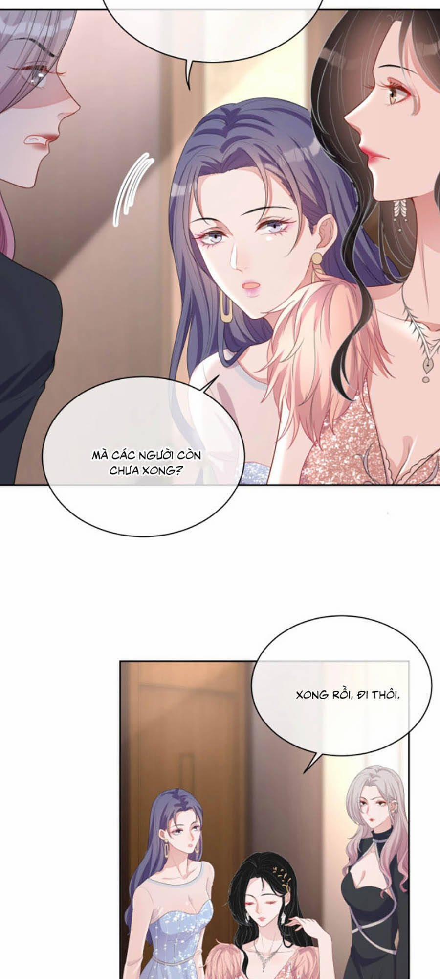 Chỉ Yêu Mình Em 16 trang 22