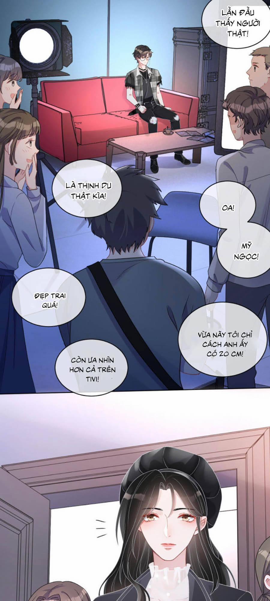 Chỉ Yêu Mình Em 17 trang 17