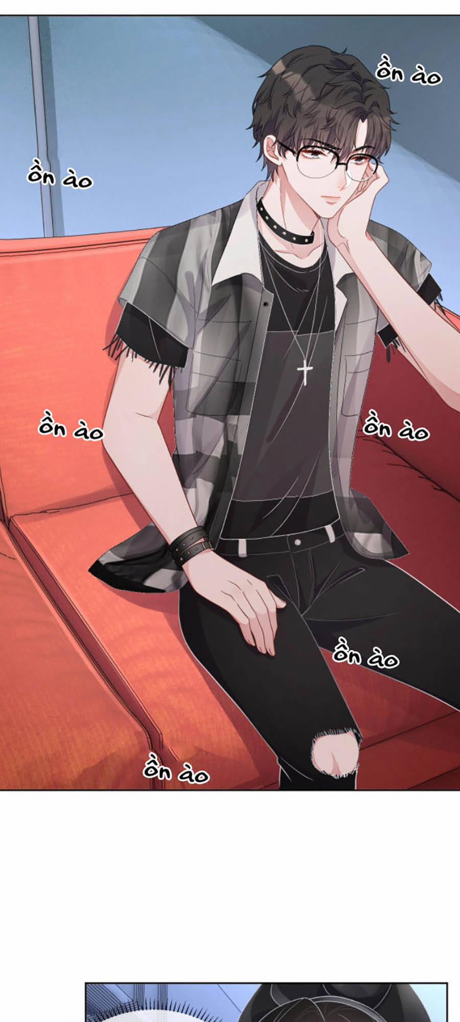 Chỉ Yêu Mình Em 17 trang 20