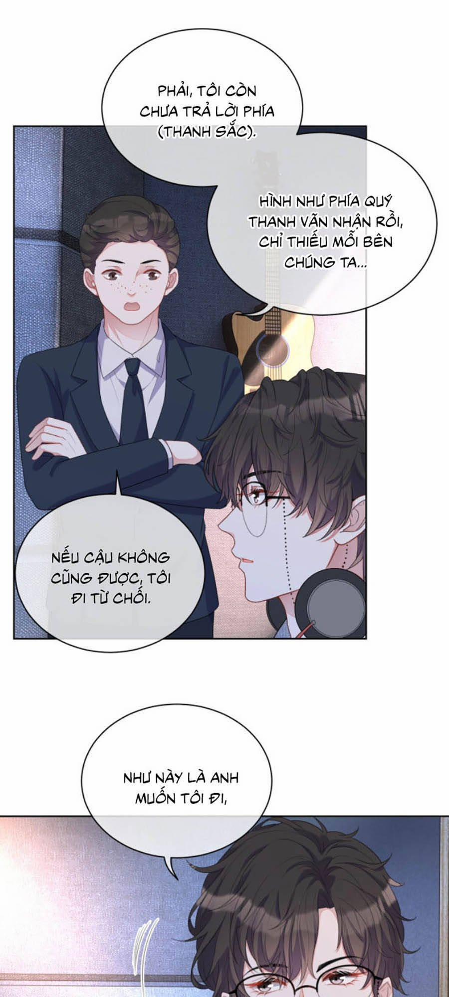 Chỉ Yêu Mình Em 17 trang 4