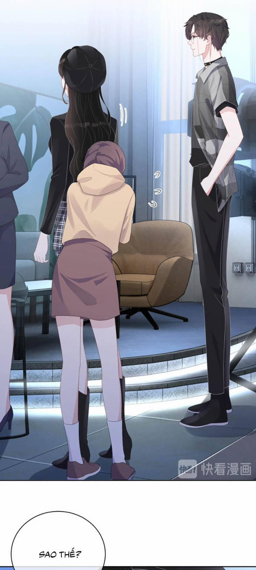 Chỉ Yêu Mình Em 18 trang 11