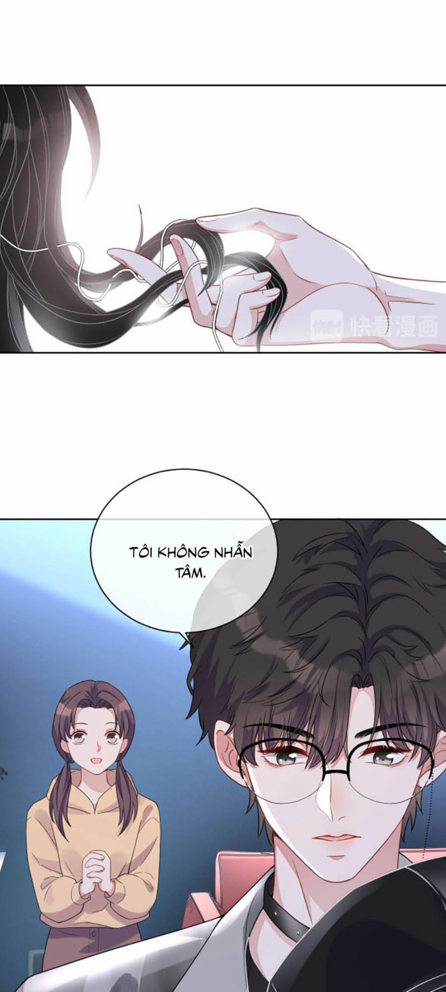 Chỉ Yêu Mình Em 18 trang 21