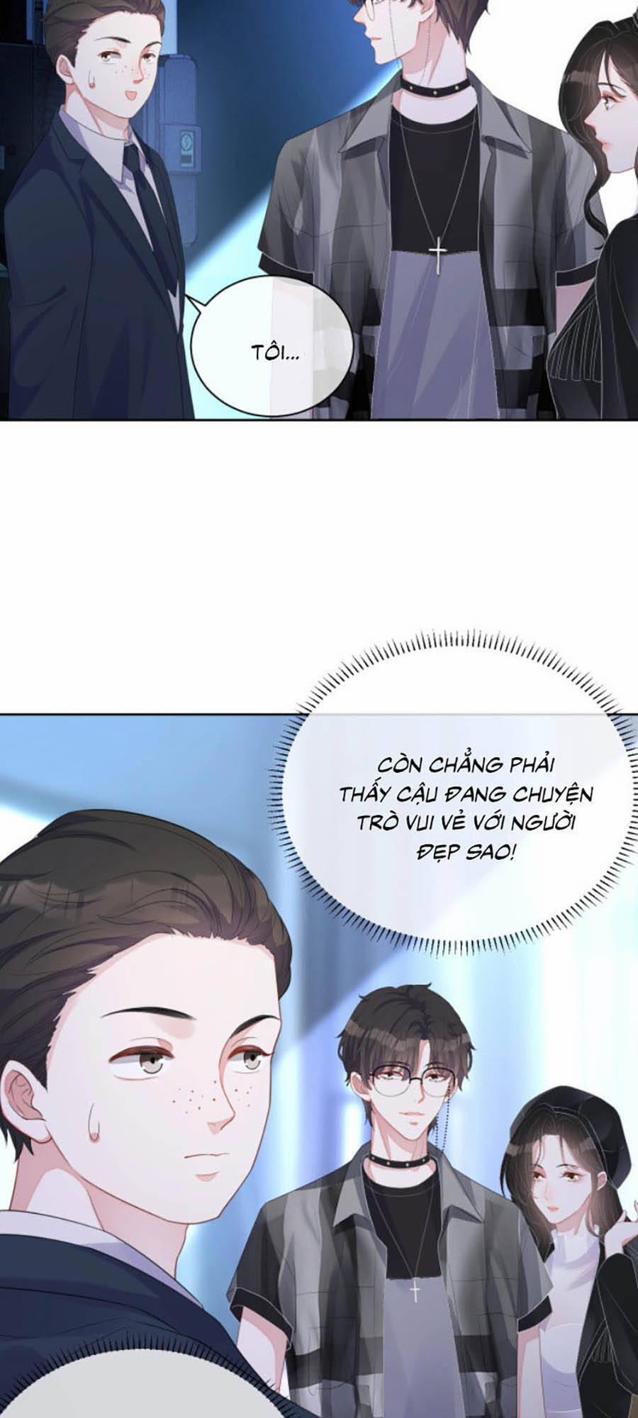 Chỉ Yêu Mình Em 18 trang 36