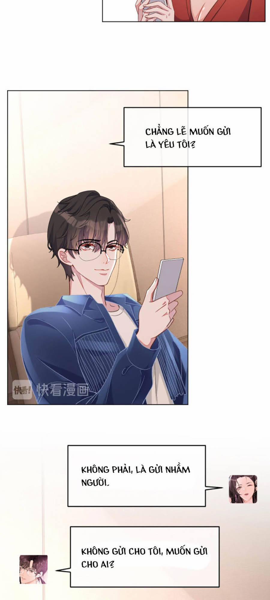 Chỉ Yêu Mình Em 19 trang 36