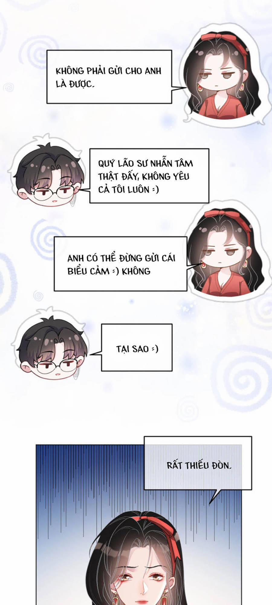 Chỉ Yêu Mình Em 19 trang 38