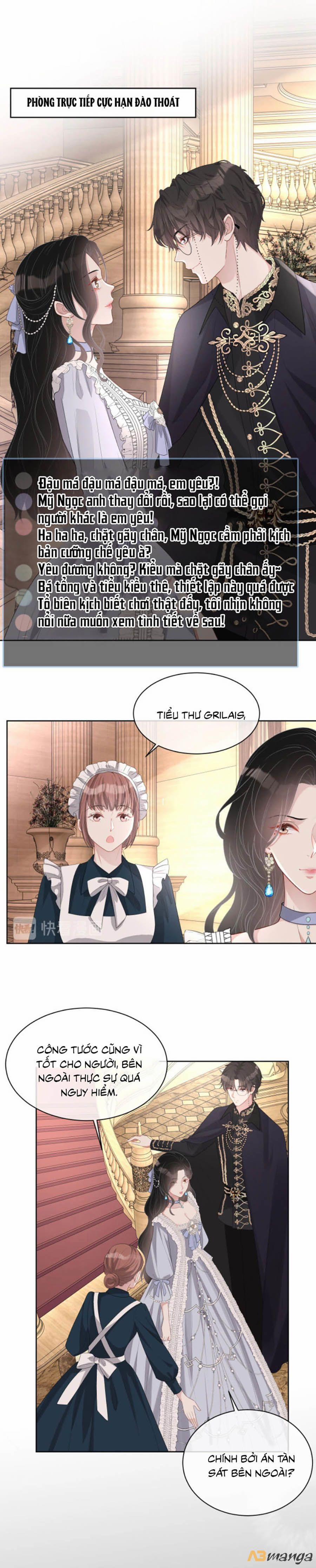 Chỉ Yêu Mình Em 22 trang 0