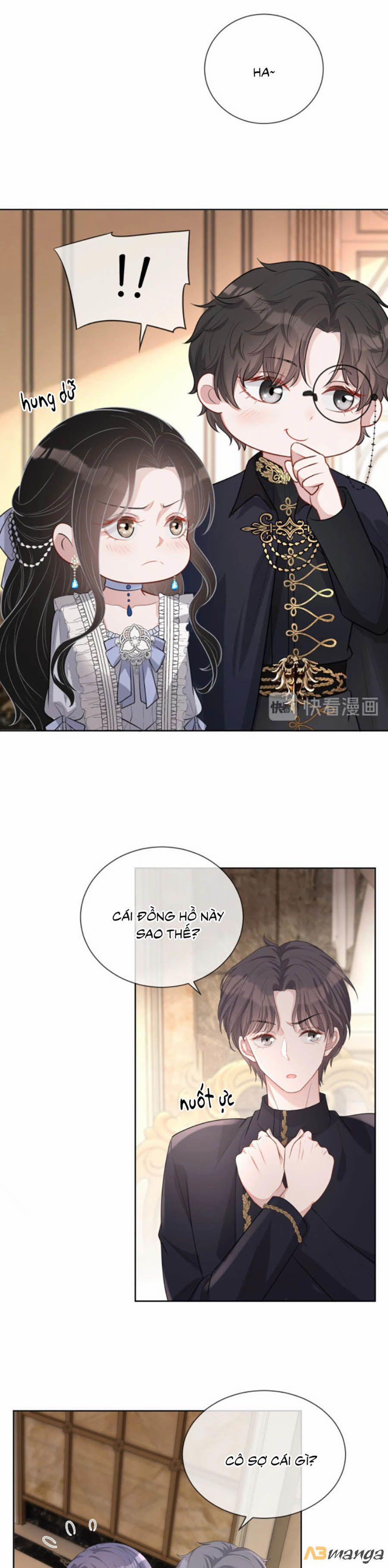 Chỉ Yêu Mình Em 22 trang 15