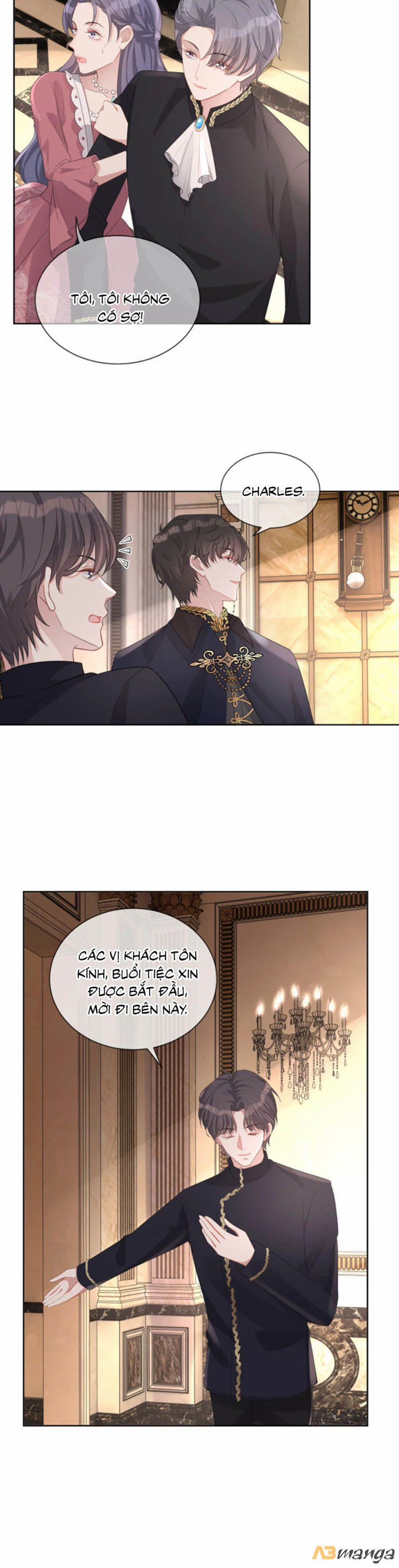 Chỉ Yêu Mình Em 22 trang 16