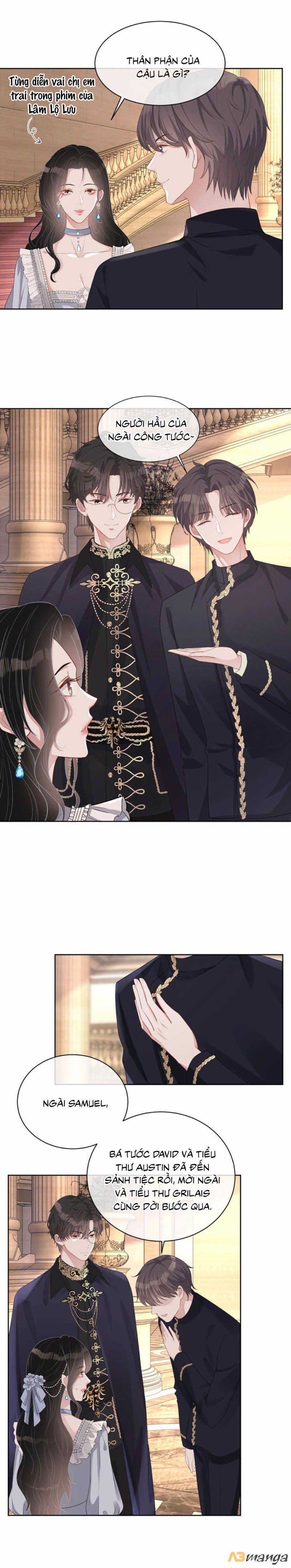 Chỉ Yêu Mình Em 22 trang 3