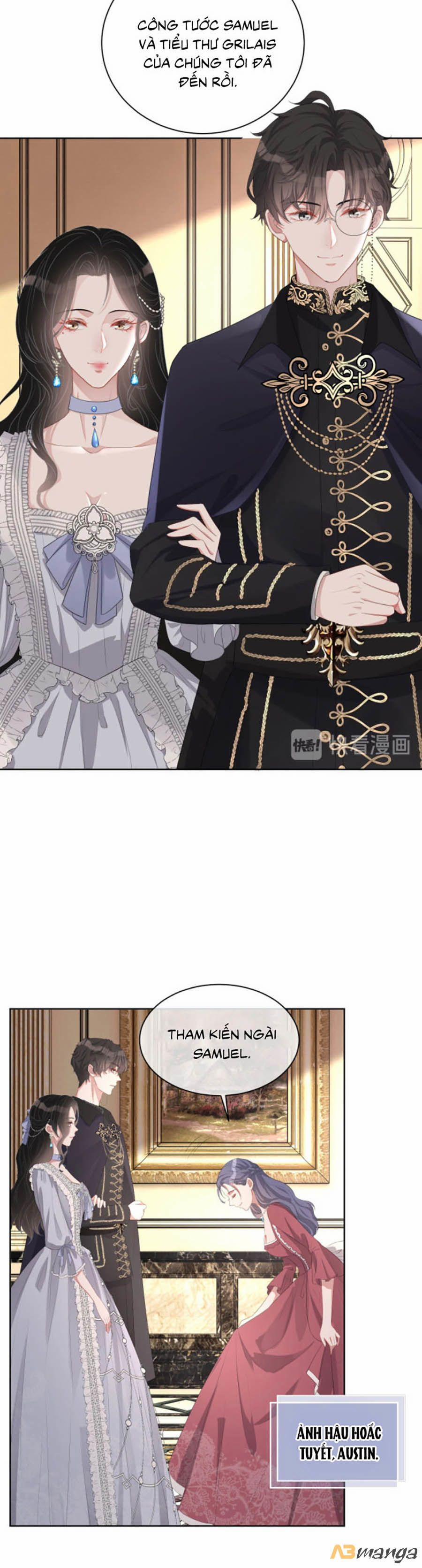 Chỉ Yêu Mình Em 22 trang 7