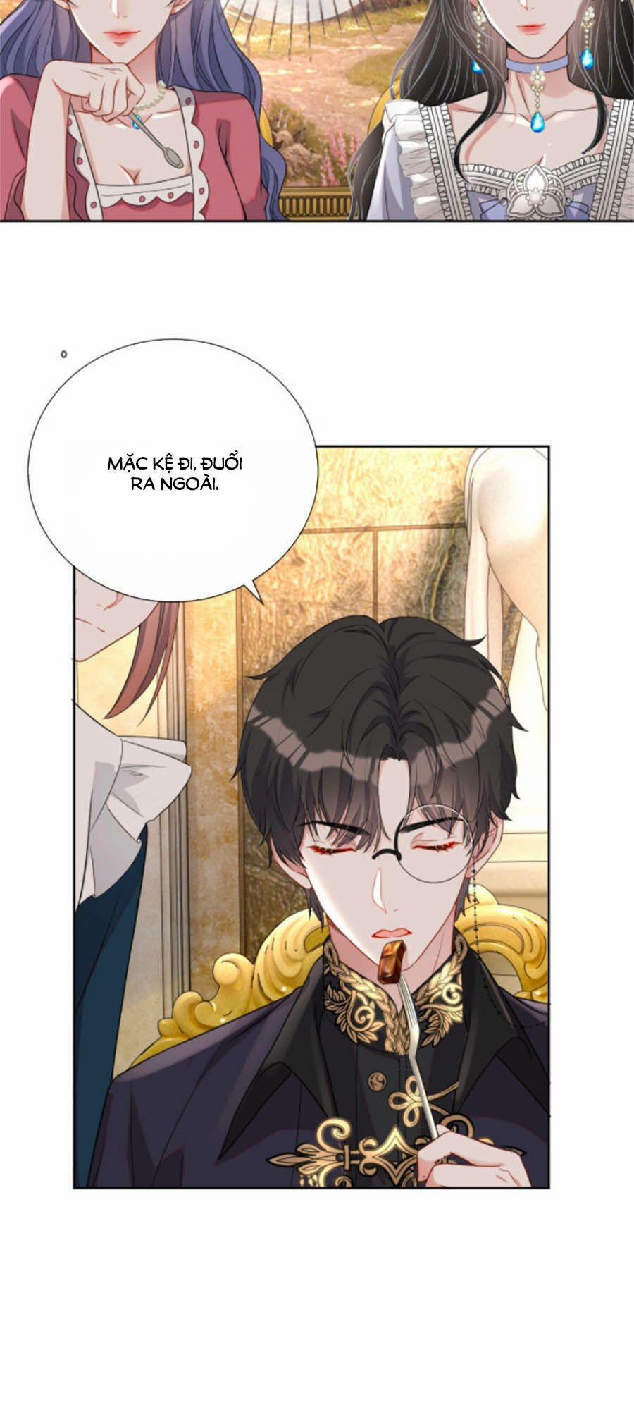 Chỉ Yêu Mình Em 23 trang 5