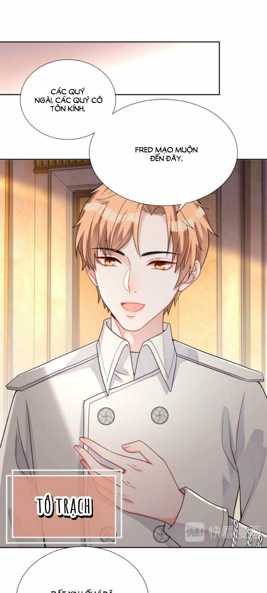 Chỉ Yêu Mình Em 23 trang 9