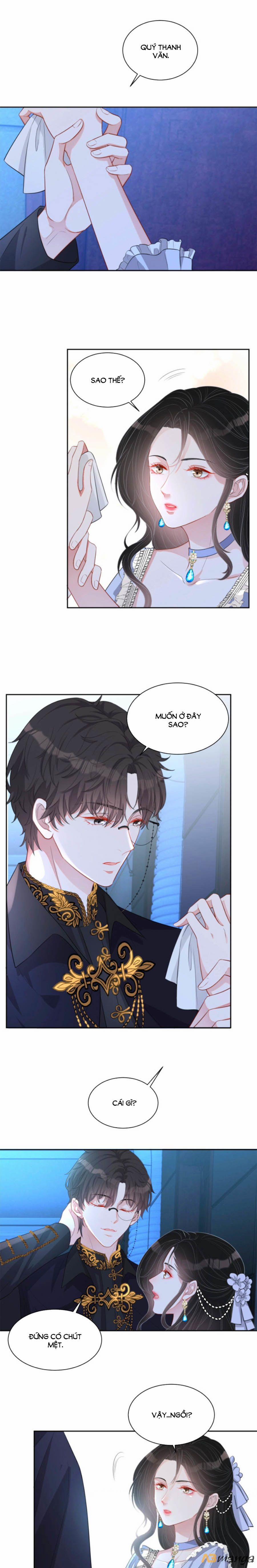 Chỉ Yêu Mình Em 25 trang 8