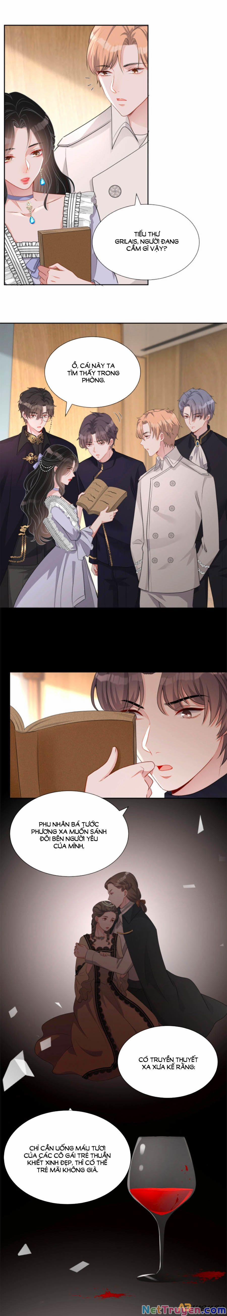 Chỉ Yêu Mình Em 26 trang 5