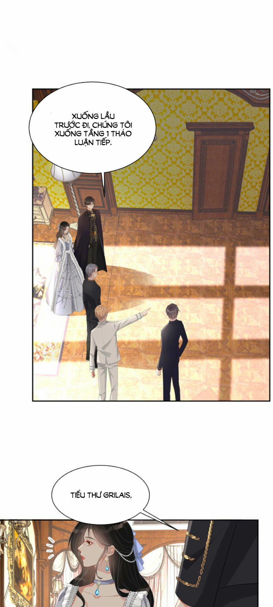 Chỉ Yêu Mình Em 27 trang 11