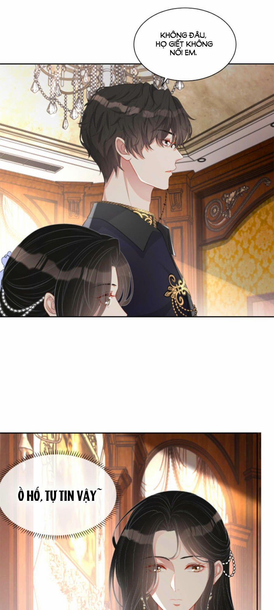 Chỉ Yêu Mình Em 27 trang 4