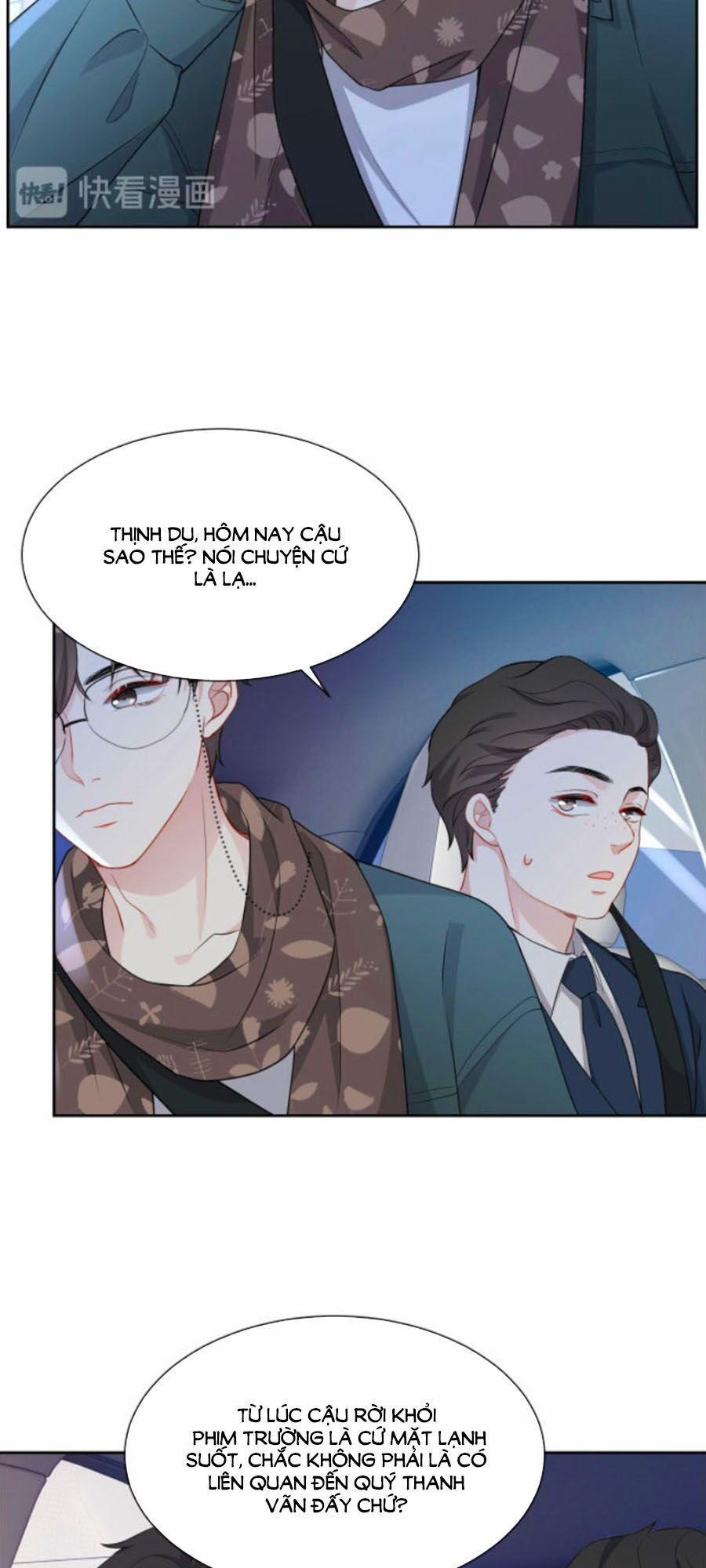 Chỉ Yêu Mình Em 32 trang 19