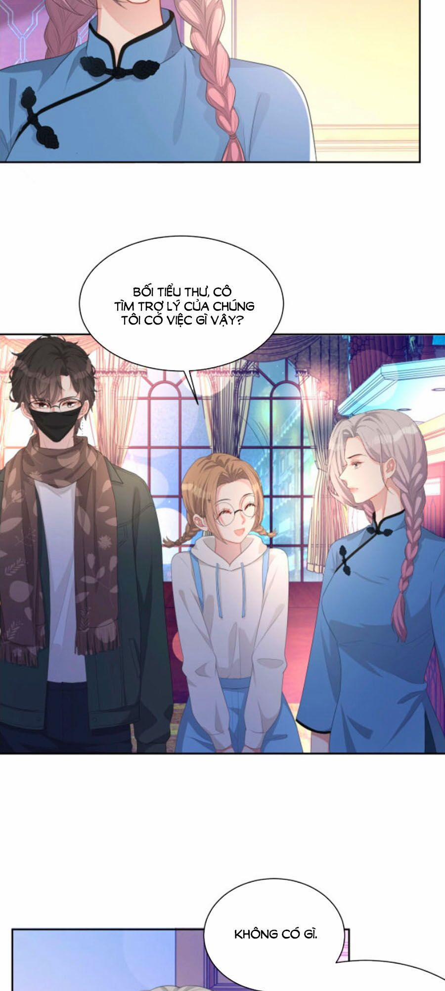 Chỉ Yêu Mình Em 32 trang 9