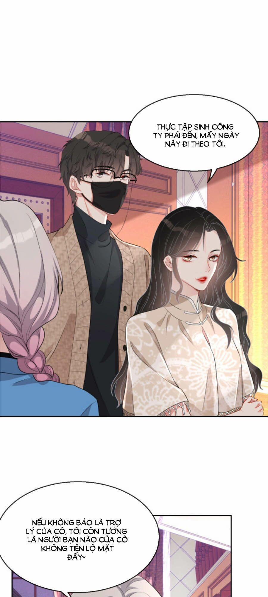 Chỉ Yêu Mình Em 34 trang 23