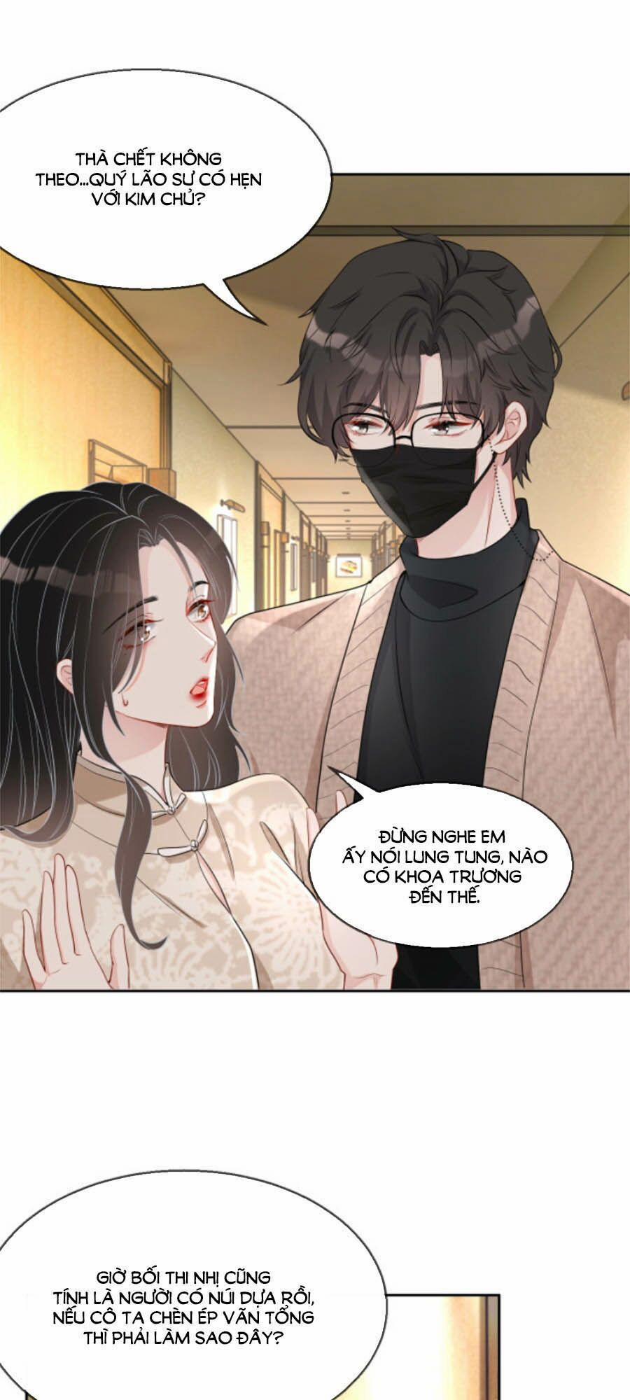 Chỉ Yêu Mình Em 34 trang 31