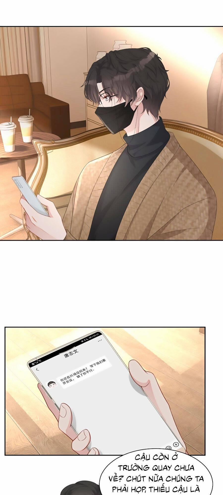 Chỉ Yêu Mình Em 35 trang 11