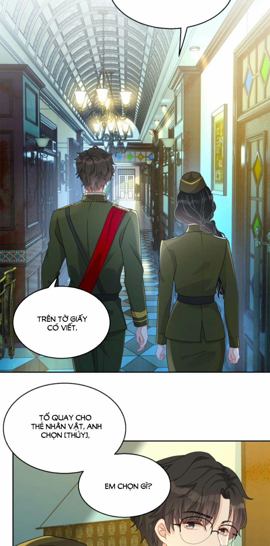 Chỉ Yêu Mình Em 43 trang 11