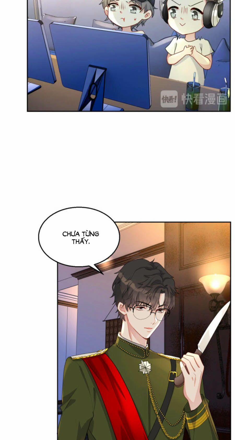 Chỉ Yêu Mình Em 43 trang 22