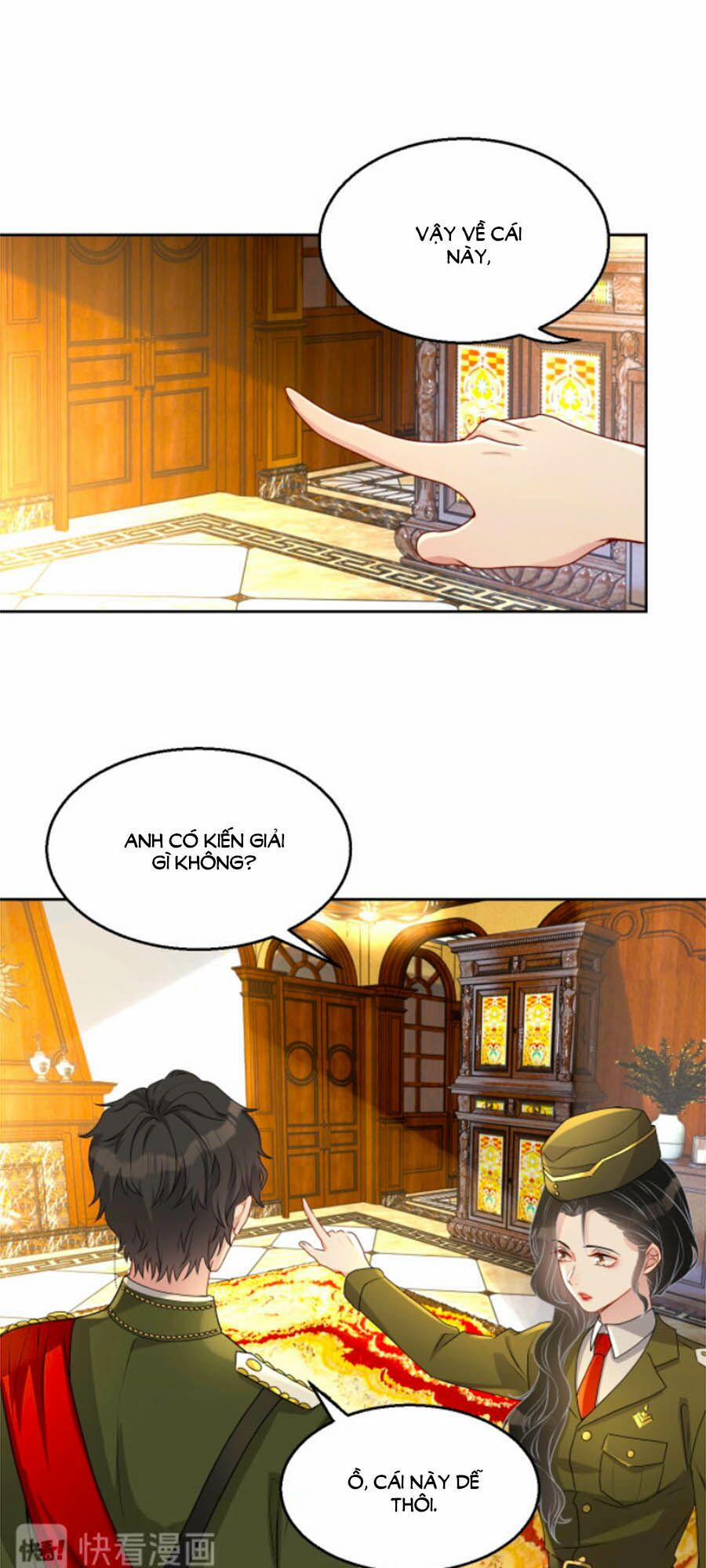 Chỉ Yêu Mình Em 43 trang 3