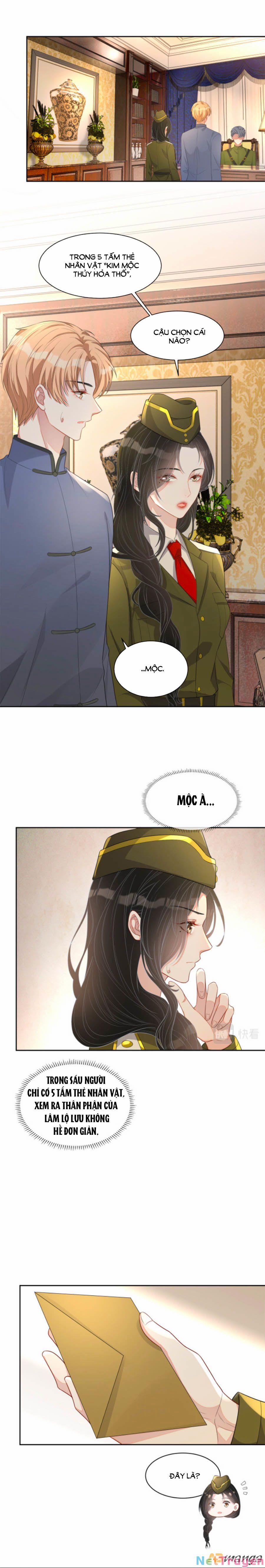 Chỉ Yêu Mình Em 46 trang 3