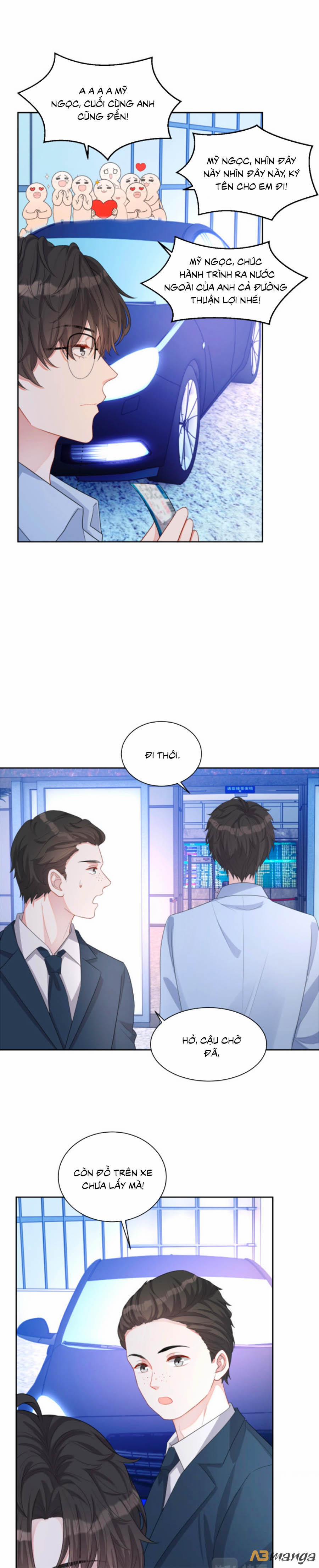 Chỉ Yêu Mình Em 52 trang 9