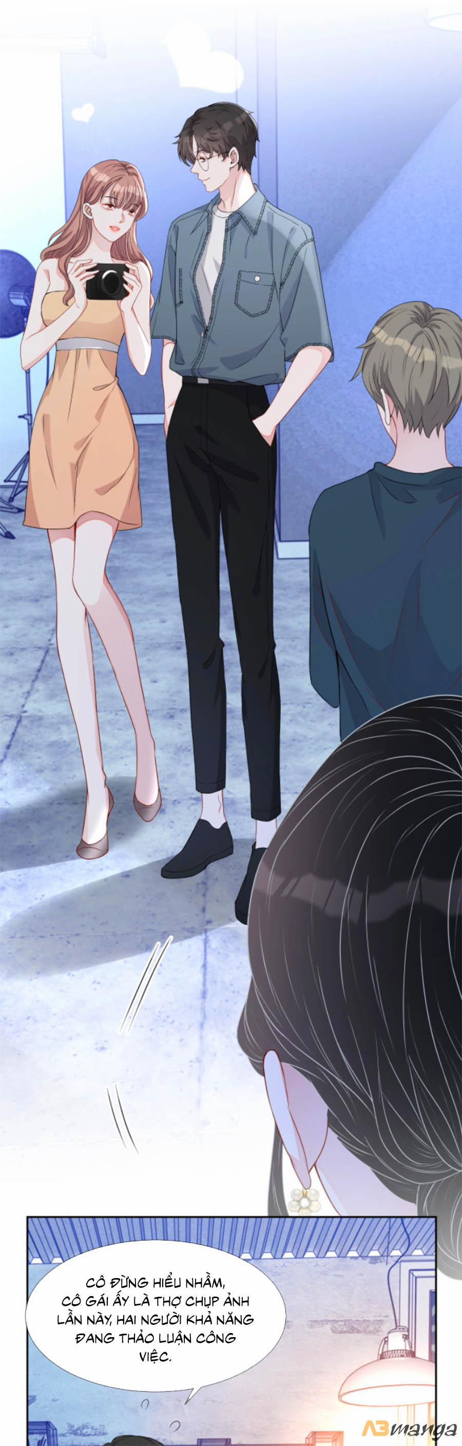 Chỉ Yêu Mình Em 55 trang 10